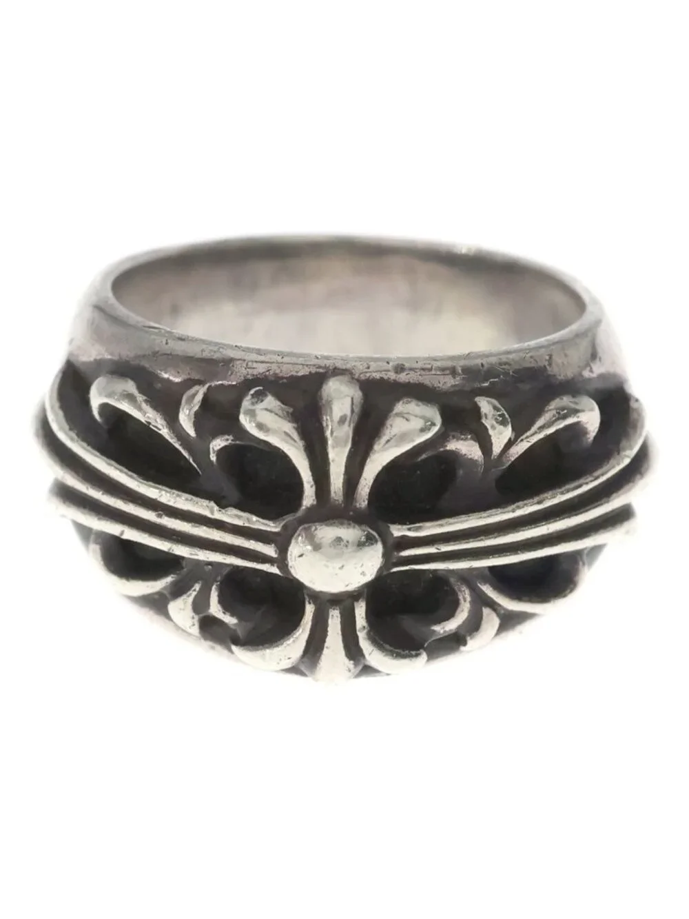 Chrome Hearts this authentic